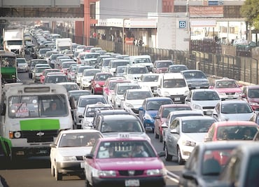 Desmienten "fake news" sobre restricción de Hoy No Circula