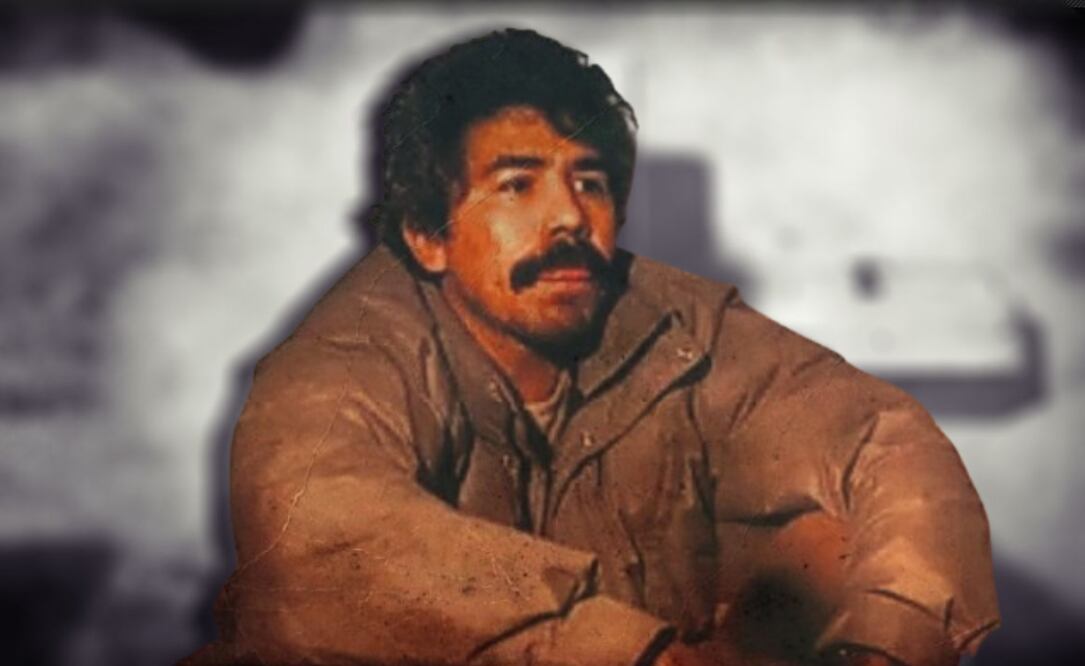 Caro Quintero. Foto: EL UNIVERSAL