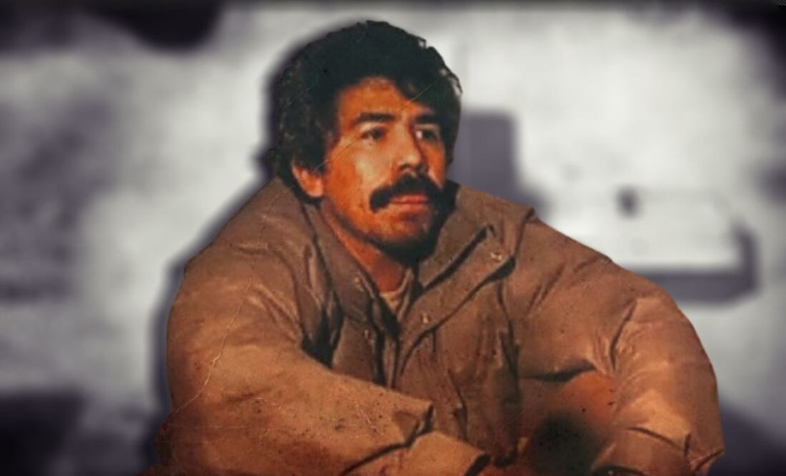 Caro Quintero. Foto: EL UNIVERSAL