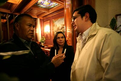 Avala PRD alianza con PAN en Veracruz; perfila Oaxaca también