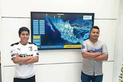 Mexicanos rinden fruto en programa de educación de Siemens