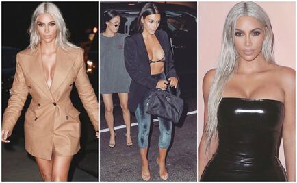 Error u horror lo que Kim Kardashian usó en el FMA