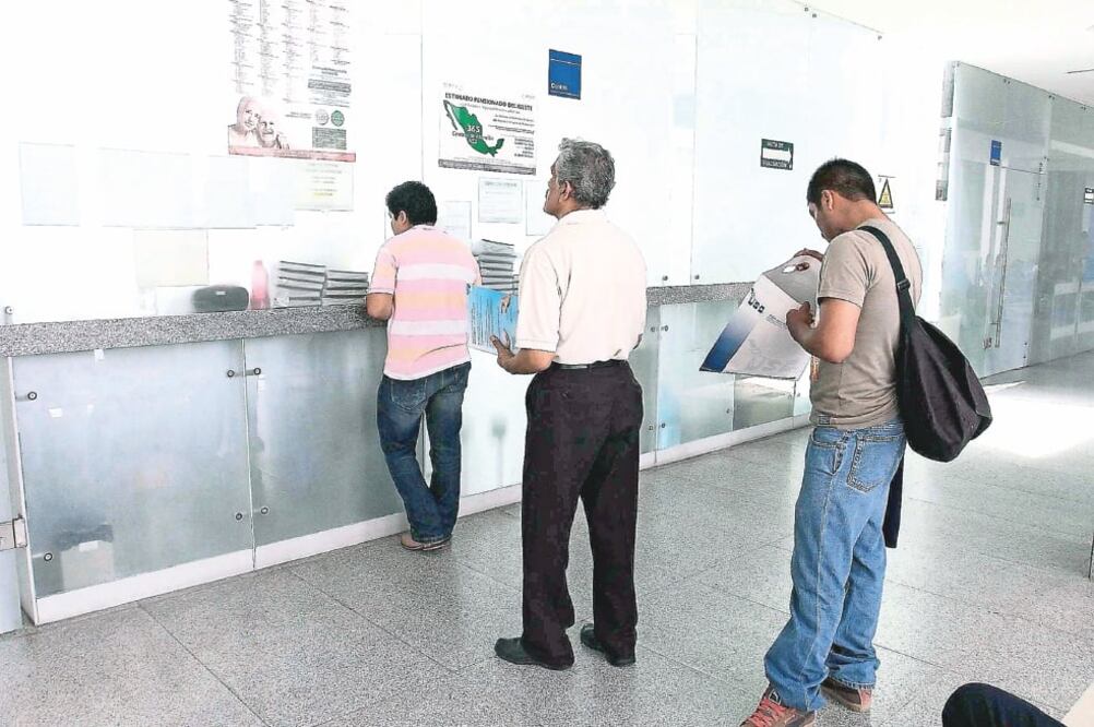 La Consar hizo un llamado a todos lo ahorradores para que tomen conciencia sobre la necesidad de elevar las aportaciones que depositan en sus Afore (ARCHIVO EL UNIVERSAL)