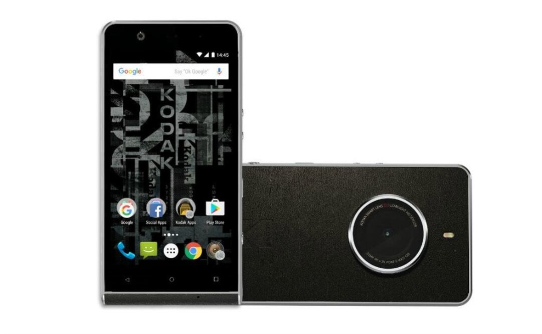 Su principal componente es su cámara trasera y frontal, de 21 megapíxeles y 13 megapíxeles, respectivamente