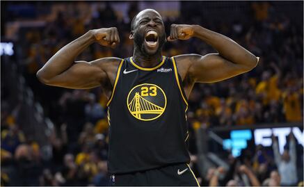 Golden State Warriors eliminan a Dallas y es el primer finalista en la NBA