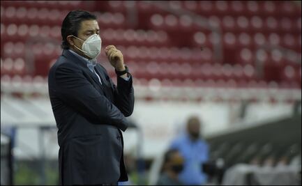 No hay que poner de excusa el que nos falten jugadores: Tena