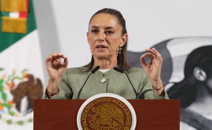 Reconoce EU esfuerzo de la presidenta Sheinbaum en migración y combate al narcotráfico; destaca “buena relación” entre Trump y la mandataria