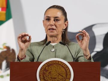 Reconoce EU esfuerzo de la presidenta Sheinbaum en migración y combate al narcotráfico; destaca “buena relación” entre Trump y la mandataria