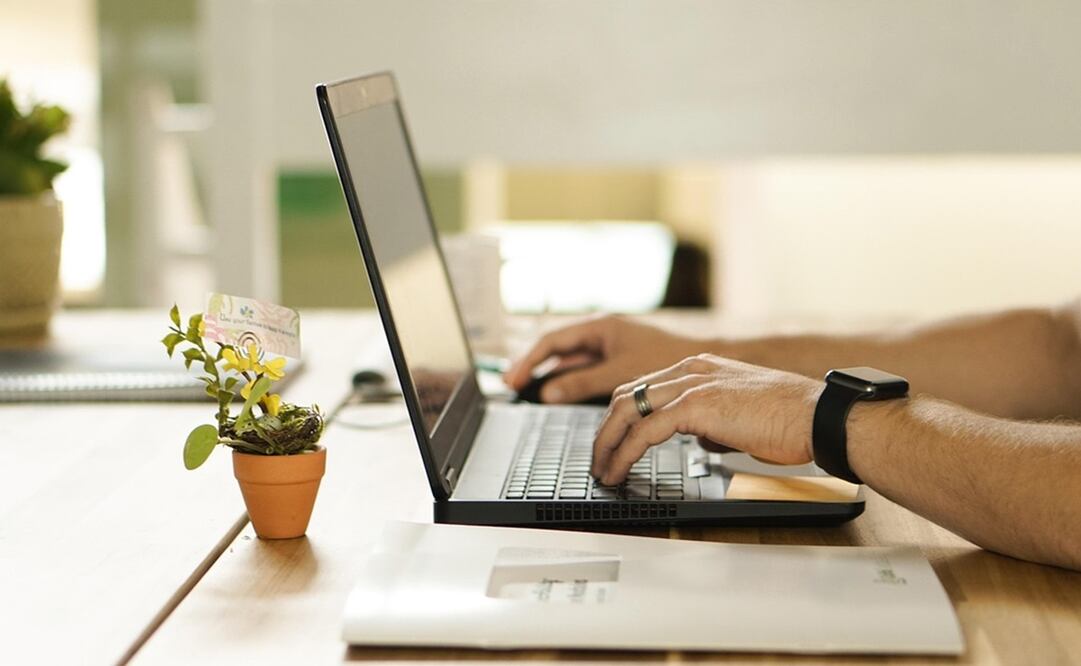 Trabajo formal, con tropezón récord en diciembre de 2024. Foto: Pixabay