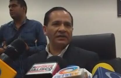 Felicita Fiscalía de Jalisco a escoltas por frustrar atraco