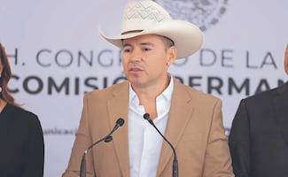 Diputado del PT en Coahuila anda pidiendo favores 