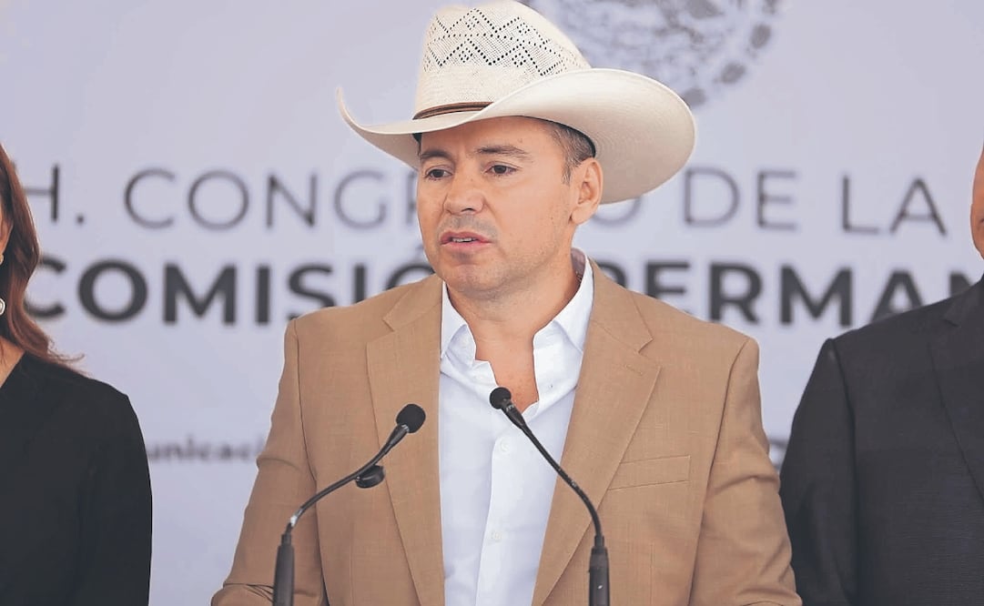 Antonio Flores Guerra. Foto: Especial