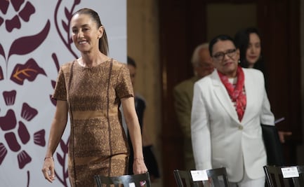 Sheinbaum anuncia que no irá a misa de inauguración de pontificado del papa León XIV; enviará invitación para que visite México