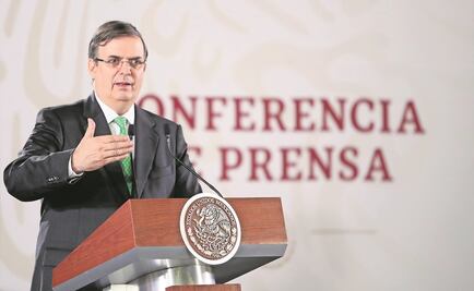 Marcelo Ebrard nombra a nuevos cónsules para Estados Unidos