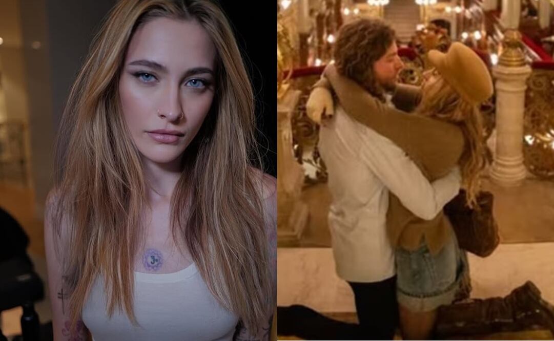 Paris Jackson rompió su compromiso con Justin Long tras tres años de relación. Foto: Instagram oficial.