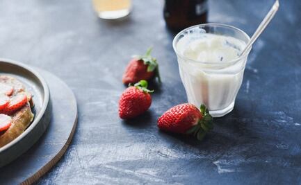 Este es el mejor momento del día para consumir yogur; conoce los beneficios que tiene durante la digestión