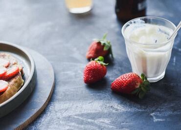 Este es el mejor momento del día para consumir yogur; conoce los beneficios que tiene durante la digestión