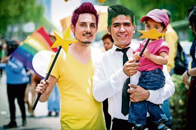 Exigen alto a la violencia y discriminación 