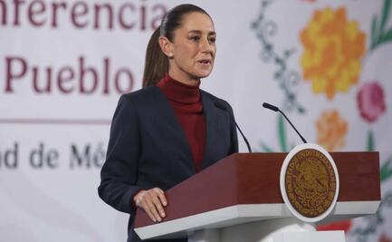 Sheinbaum reconoce sanciones de EU a casinos y grupo Hysa; que no se preste al lavado de dinero, dice