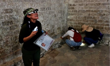Guerreros Buscadores de Jalisco denuncian a la FGR por abandonar investigación del Rancho Izaguirre; acusan de filtrar información