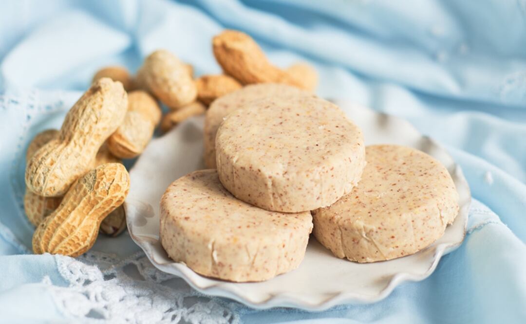 Día del mazapán. Foto: Fabian Montano / iStock