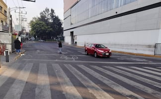 Calles de la CDMX lucen vacías en el primer día del 2026; reportan transporte público sin tumultos