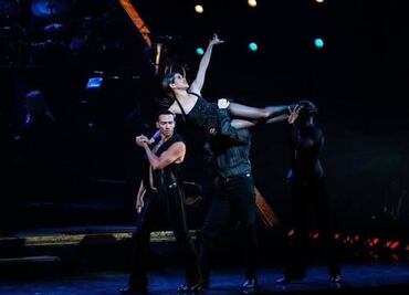 Bianca Marroquín considera dejar el musical "Chicago” para cumplir el sueño de ser madre