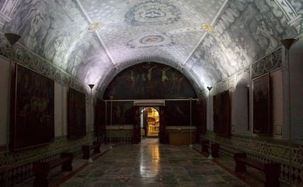 En Morelia, conoce la misteriosa Leyenda de la Mano Negra