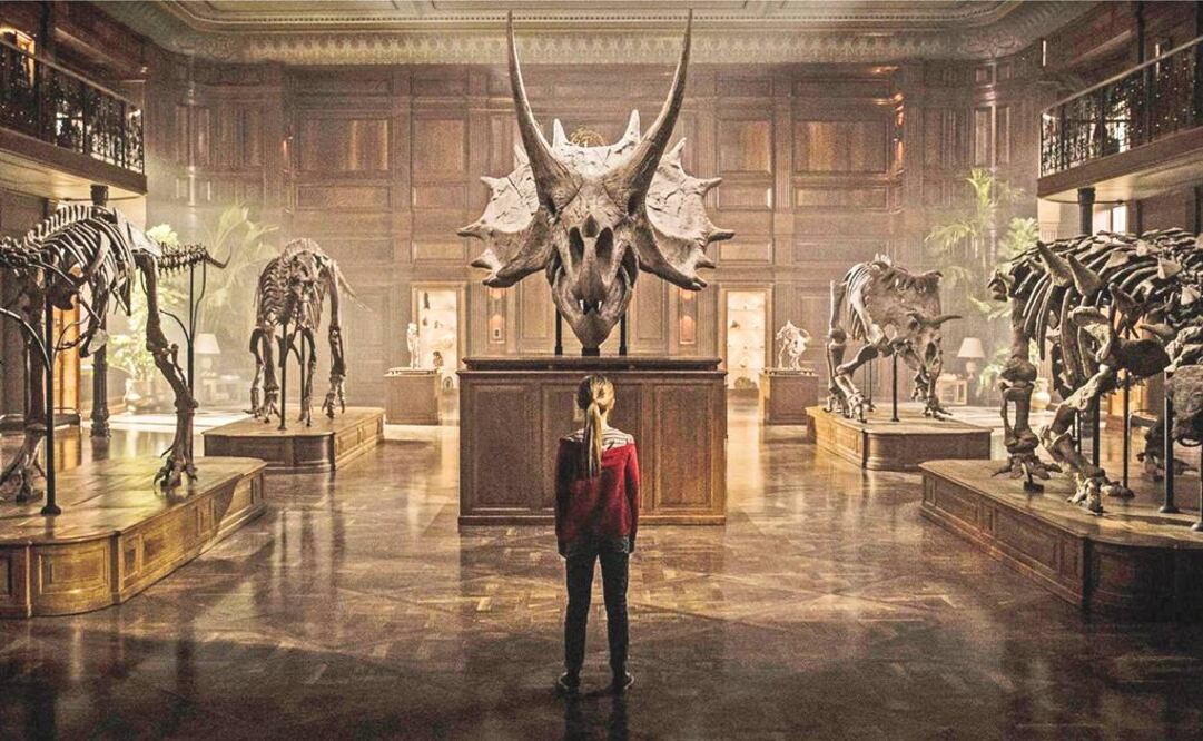 Su secuela, "Jurassic World: Fallen Kingdom", llegará a los cines el próximo 22 de junio. FOTO: Especial