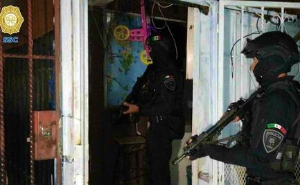 Caen 13 personas relacionadas con el narcomenudeo tras cateos en V. Carranza