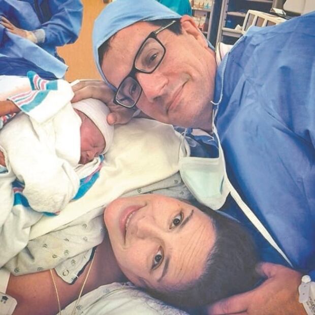 Un bebé es mejor que la fama