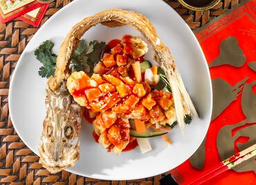 7 alimentos que se comen en China para atraer la buena suerte