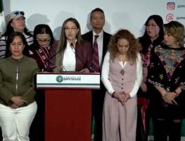 Diputados respaldan a víctima del exdiputado Emiliano Ramos en Quintana Roo; Paola Moreno pide apoyo de Sheinbaum