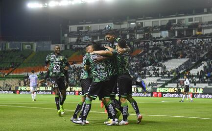 León se impone en casa al Pachuca