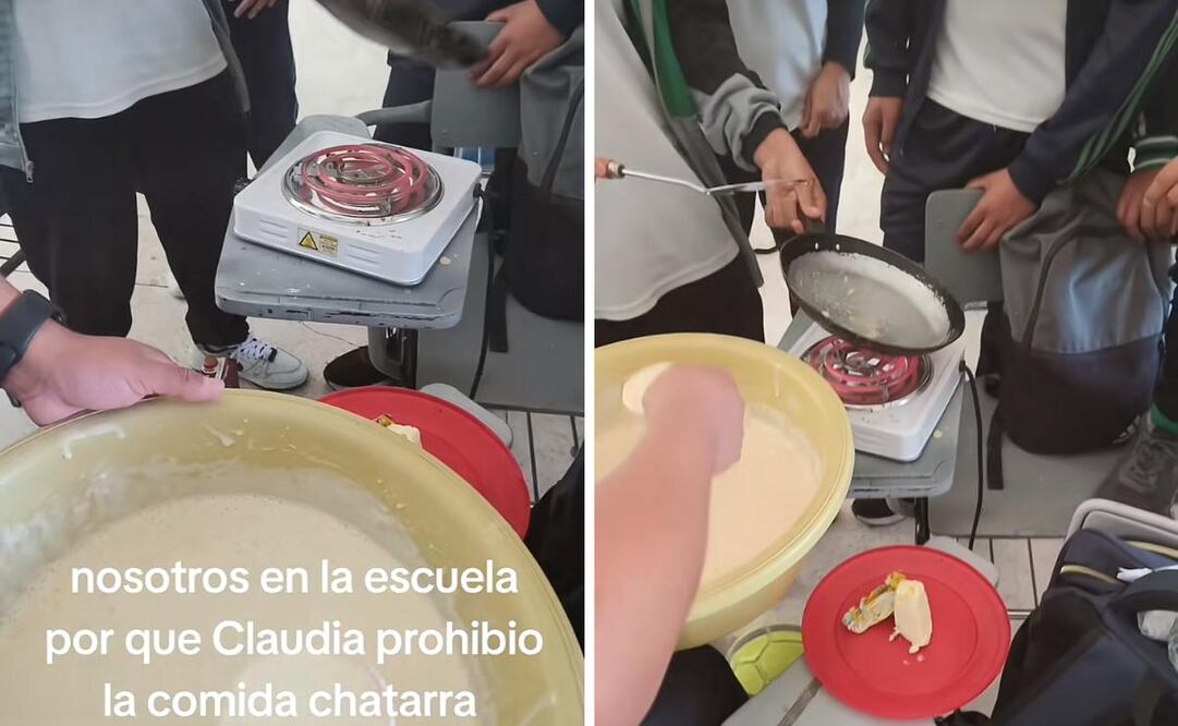 Videos Viral en TikTok.
Foto: Captura de pantalla en TikTok