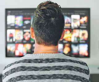 Streaming compite por llevar la TV a internet
