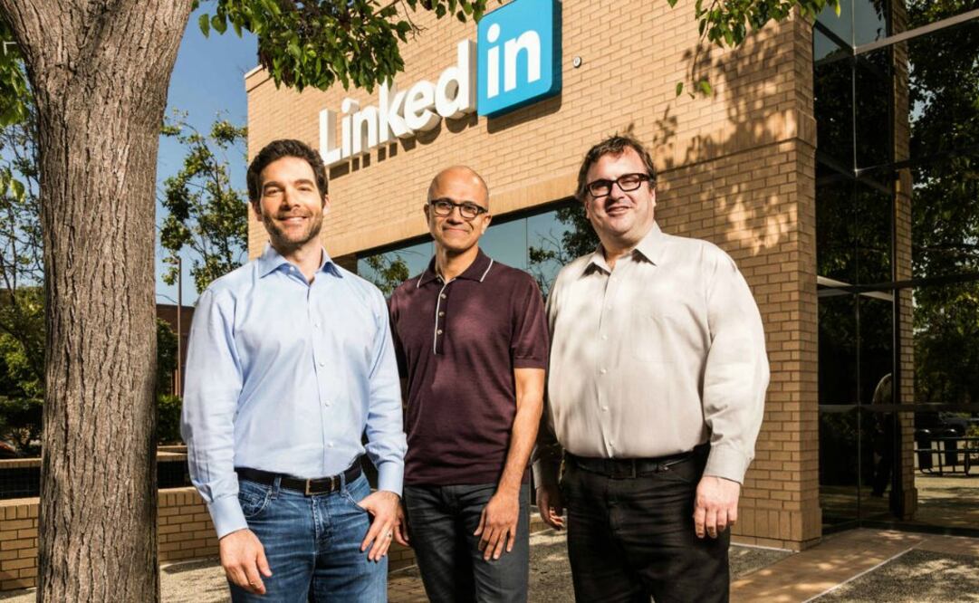 Jeff Weiner permanecerá como presidente y director ejecutivo de Linkedln