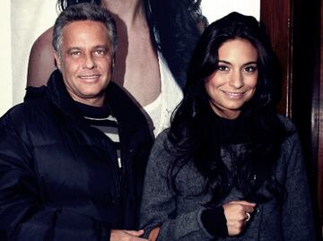 Ana Brenda aclara el ataque contra su ex Alexis Ayala: "qué vergüenza, me moría del oso"