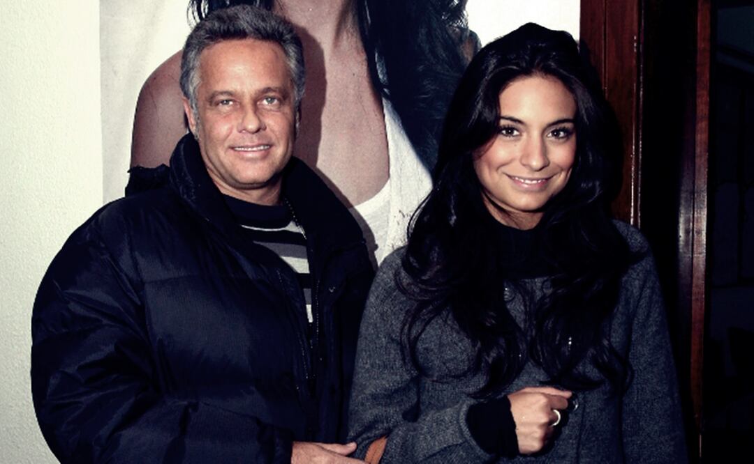 Alexis Ayala y Ana Brenda fueron pareja en 2005, cuando ambos grabaron la telenovela "Barrera de amor"; duraron tres años.