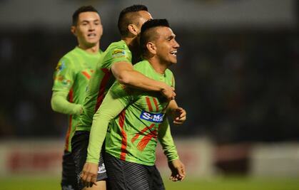Juárez, segundo finalista del Ascenso