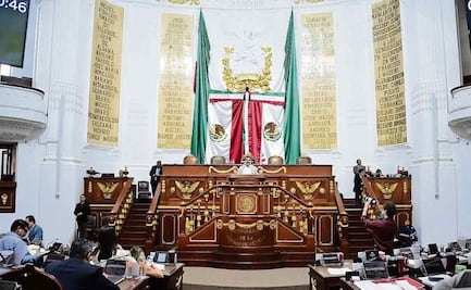 Diputados de la CDMX descartan incluir nuevos impuestos en paquete presupuestal 2026