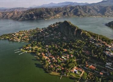 Fin de semana romántico en Valle de Bravo