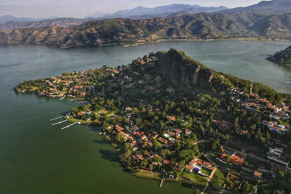 Valle de Bravo es uno de los Pueblos Mágicos más cercanos a la CDMX. (Foto: Cortesía Hotel Rodavento)