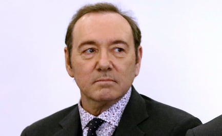 Kevin Spacey compara su caída en Hollywood con la pandemia de Covid-19