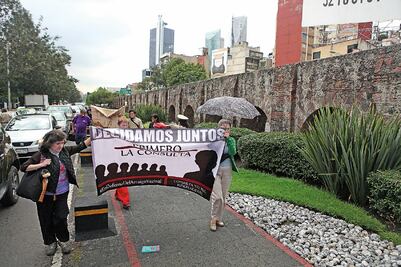 Piden consulta en Chapultepec