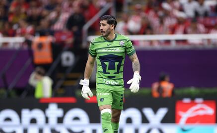 ¿Gil Alcalá manda indirecta a Pumas?; el portero publicó un mensaje ante su salida del club