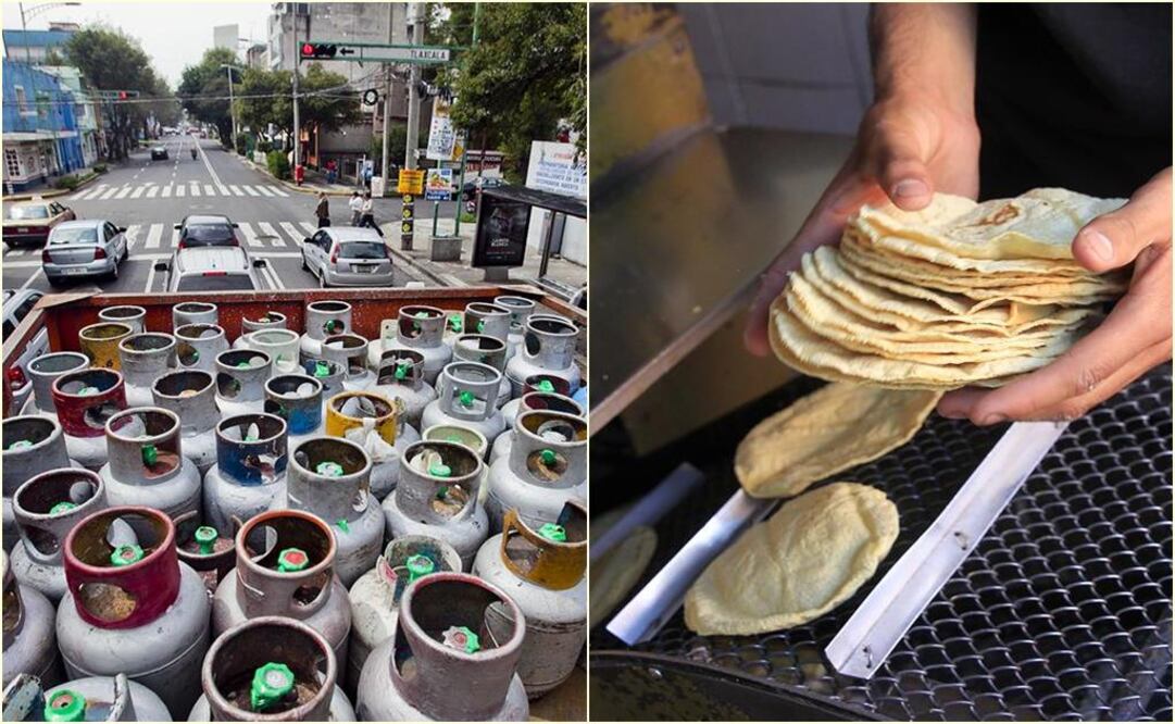 Inflación llega a 4.86% en febrero, su nivel más alto en 7 años