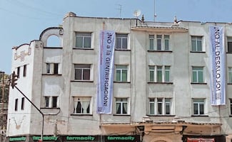Vecinos de edificio en Tacubaya acusan gentrificación