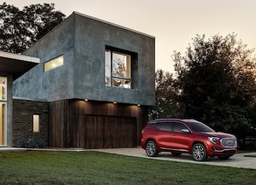 GMC Terrain estrena imagen y tecnologías de punta