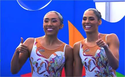 ¡ORO PARA MÉXICO! Nuria Diosdado y Joana Jiménez ganan en los Juegos Centroamericanos y del Caribe